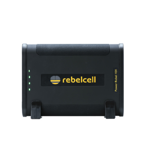 Rebelcell Power Rebel 48K Powerbank